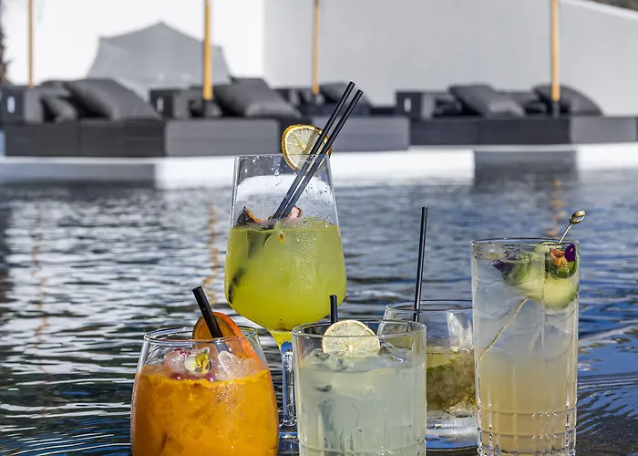 Hotel Tagoo Black Mykonos