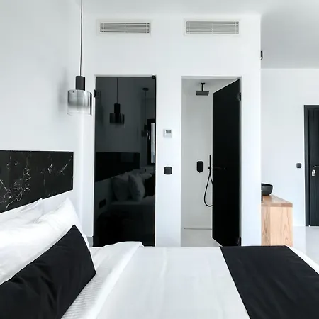 Hotel Tagoo Black Mykonos