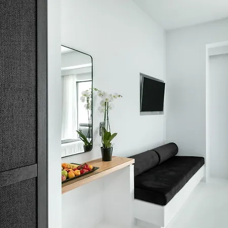 Szálloda Tagoo Black Mykonos 4*