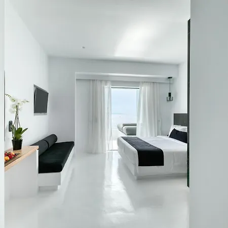 Tagoo Black Mykonos Hotel Mykonos Town