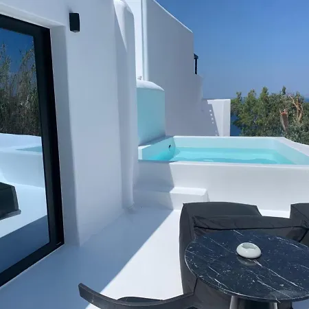 Tagoo Black Mykonos Szálloda 4*