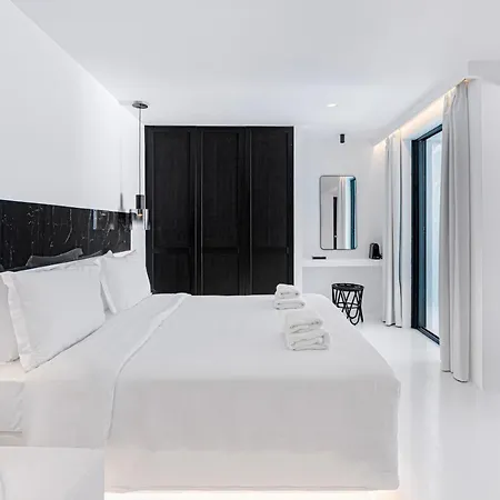 Szálloda Tagoo Black Mykonos Mykonos Town