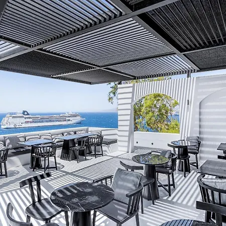 Tagoo Black Mykonos Hotel