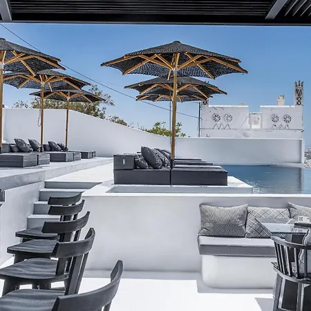 Tagoo Black Mykonos Mykonos Town