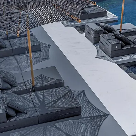 Hotel Tagoo Black Mykonos 4*