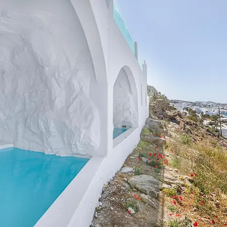 Tagoo Black Mykonos فندق 4*