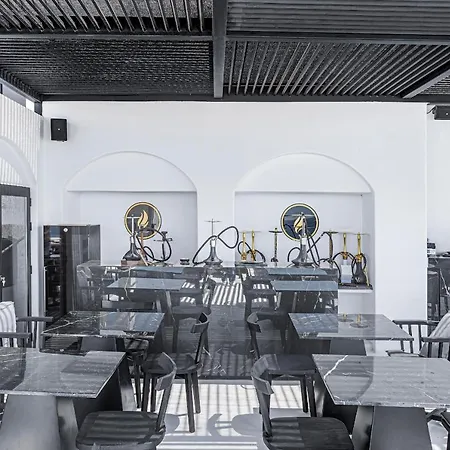 Hotel Tagoo Black Mykonos