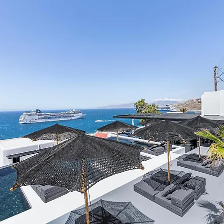 Hotel Tagoo Black Mykonos Mykonos Town