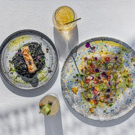 Tagoo Black Mykonos Hotel Mykonos Town