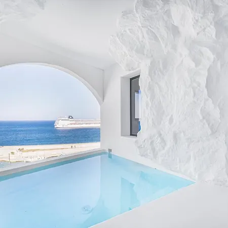 Tagoo Black Mykonos Szálloda 4*