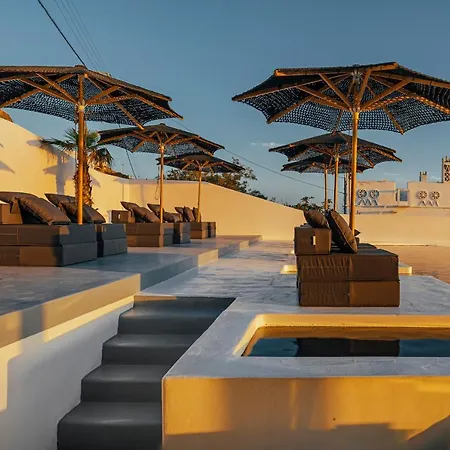 Hotel Tagoo Black Mykonos 4*