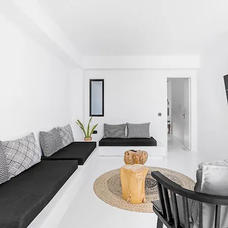 Hotel Tagoo Black Mykonos