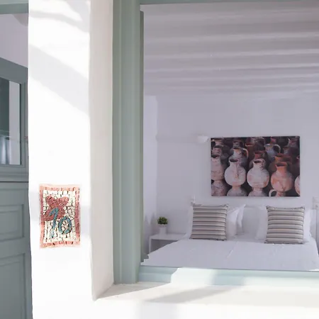 호텔 Tagoo Black Mykonos 4*