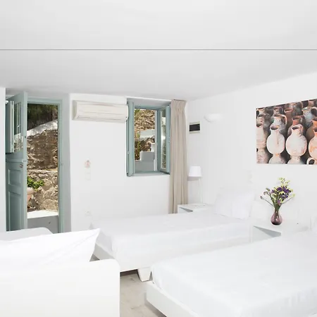 Tagoo Black Mykonos 4* Mykonos Town