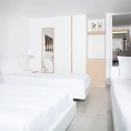 Tagoo Black Mykonos Hotel 4*