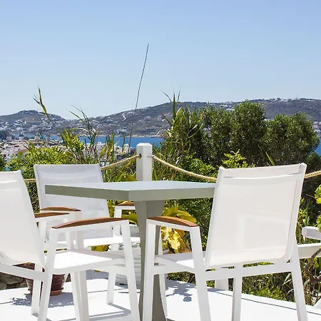 Szálloda Tagoo Black Mykonos