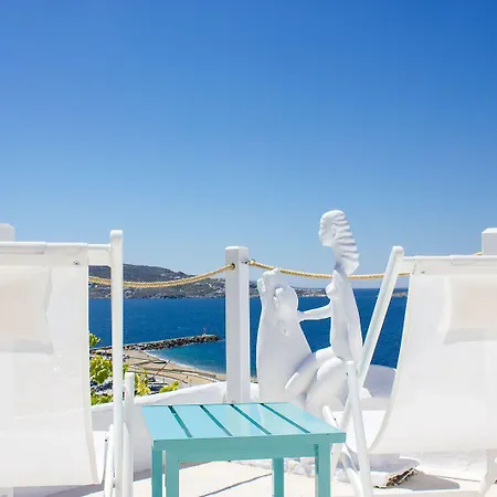 فندق Tagoo Black Mykonos Mykonos Town