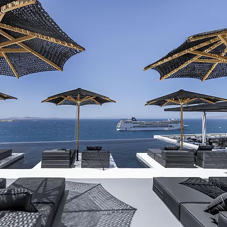 Tagoo Black Mykonos Hotel Mykonos Town