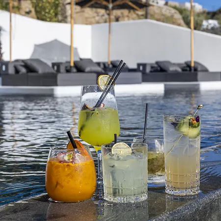 فندق Tagoo Black Mykonos