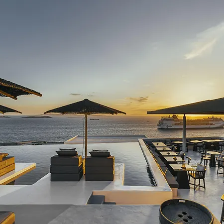 Szálloda Tagoo Black Mykonos 4*