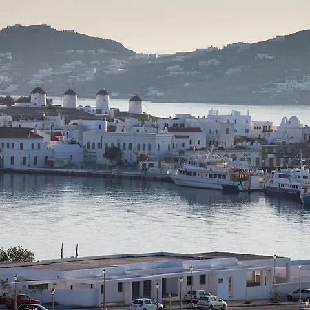 Tagoo Black Mykonos Hotel