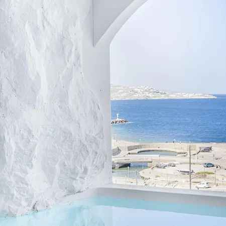 Hotel Tagoo Black Mykonos