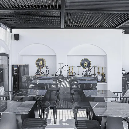Tagoo Black Mykonos 4* Mykonos Town