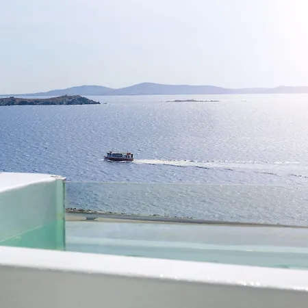 Hotel Tagoo Black Mykonos Mykonos Town