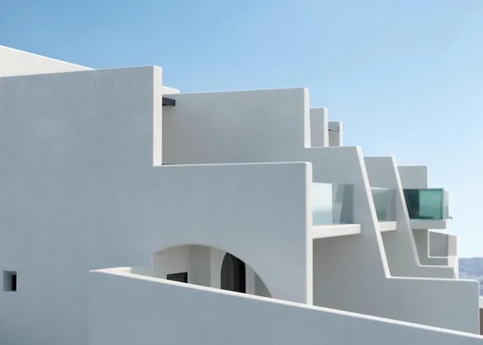 Tagoo Black Mykonos Ξενοδοχείο