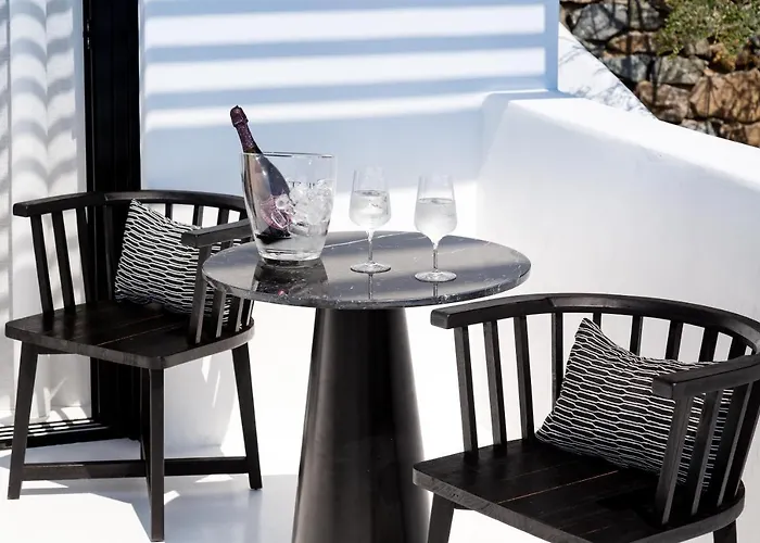 Tagoo Black Mykonos Hotell Mykonos Town