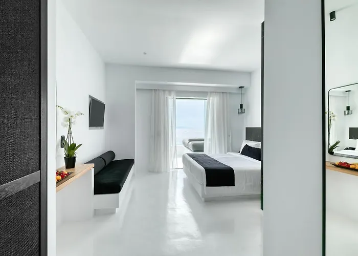 Tagoo Black Mykonos Hotell Mykonos Town