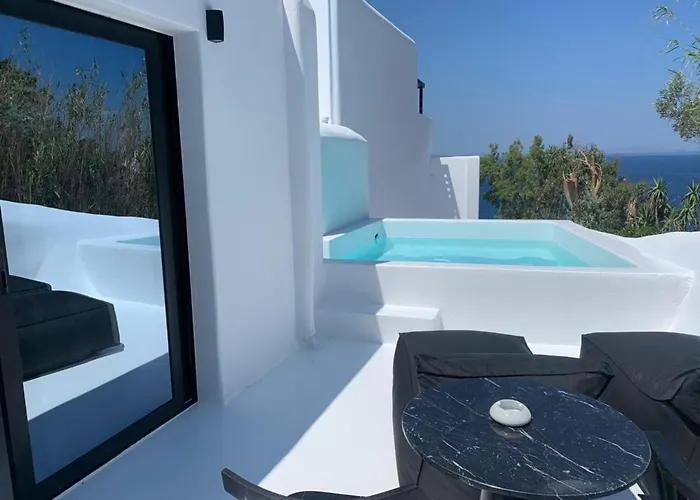 Tagoo Black Mykonos Hotell 4*