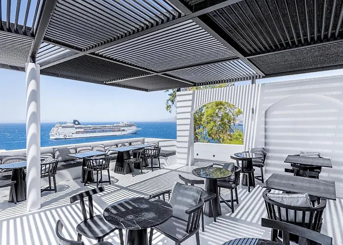 Tagoo Black Mykonos Ξενοδοχείο