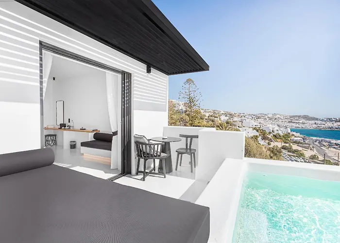 Ξενοδοχείο Tagoo Black Mykonos Mykonos Town