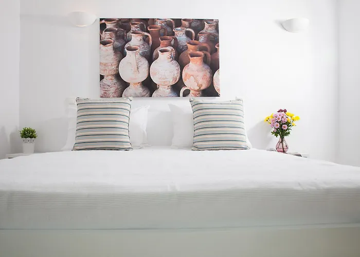 Tagoo Black Mykonos Hotel