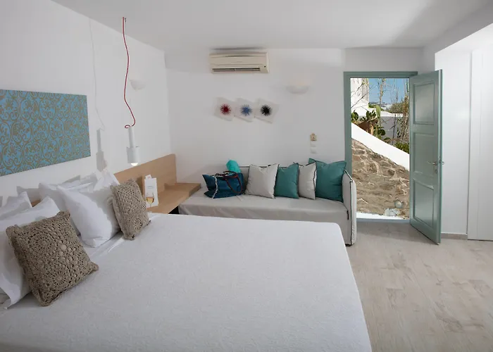 Tagoo Black Mykonos 4*