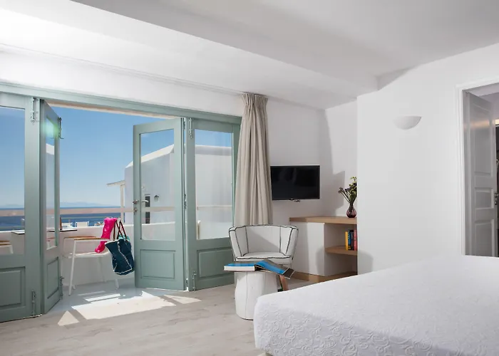 Tagoo Black Mykonos Hotell