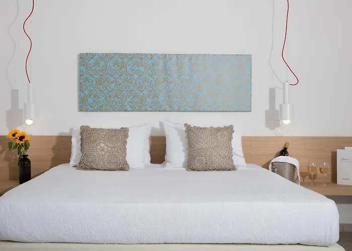 Tagoo Black Mykonos Hotell Mykonos Town