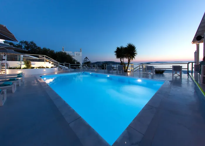 Tagoo Black Mykonos Hotel Mykonos Town