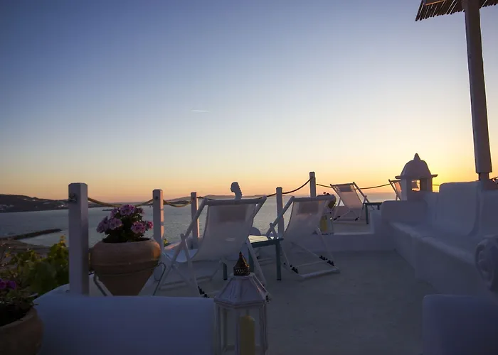 Tagoo Black Mykonos 4*