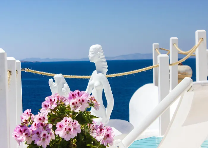 Hotell Tagoo Black Mykonos 4*