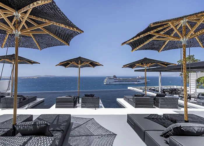 Tagoo Black Mykonos Ξενοδοχείο Mykonos Town