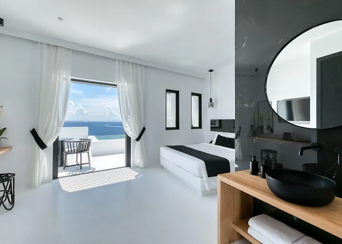 Tagoo Black Mykonos Hotell Mykonos Town