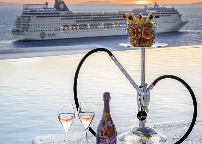 Tagoo Black Mykonos Hotell Mykonos Town