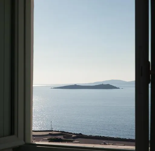 Tagoo Black Mykonos 4* Mykonos Town