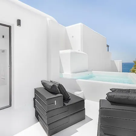 Tagoo Black Mykonos 4*
