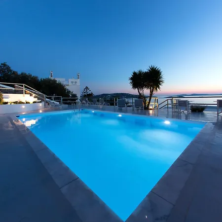 Tagoo Black Mykonos 酒店 Mykonos Town